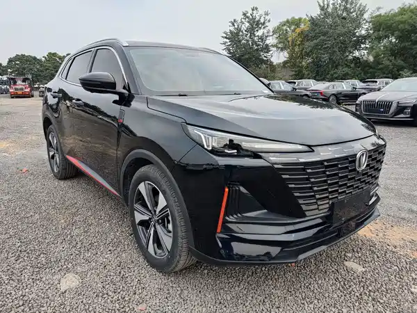 Changan CS55PLUS 2022