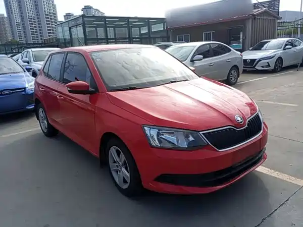 Skoda TECHART 2017