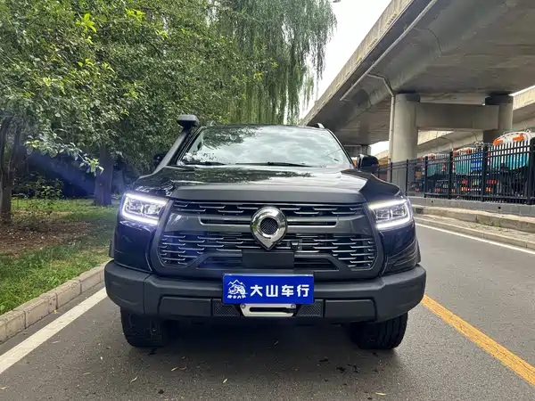 Great Wall Poer 2022