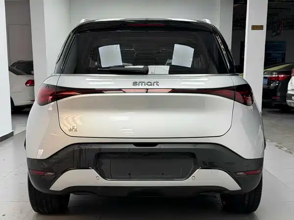 smart #1 2022
