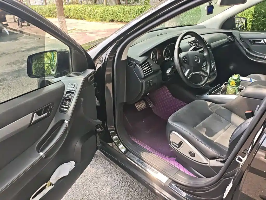 Mercedes-Benz R-Class 2016 — фото 14