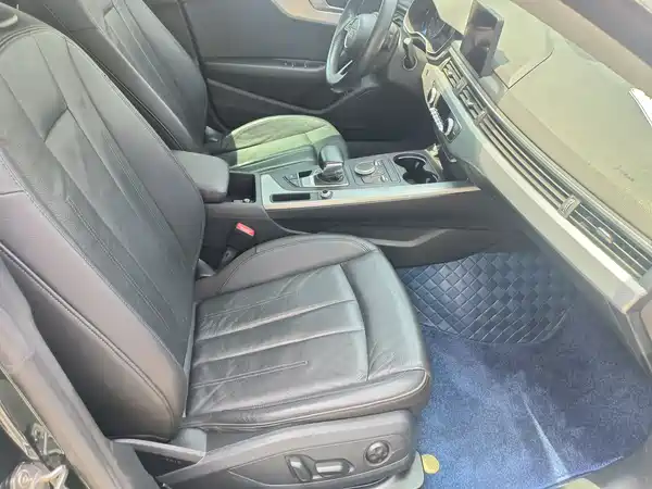 Audi A5 2019