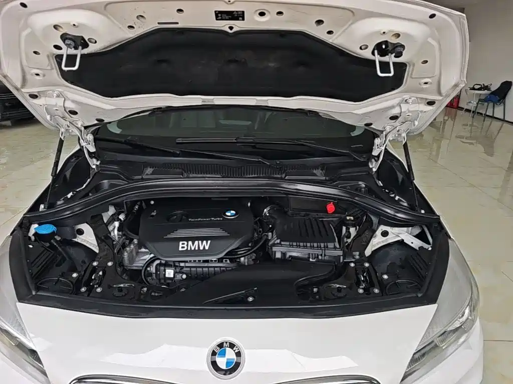 BMW 2 Series Gran Tourer 2018 — фото 20