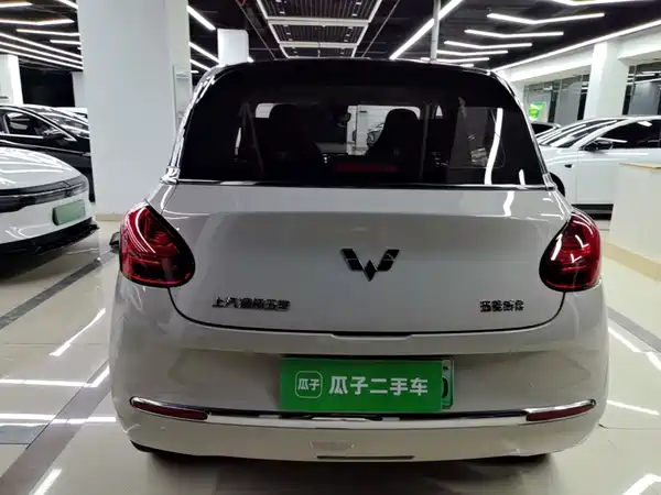Wuling Bingo 2024