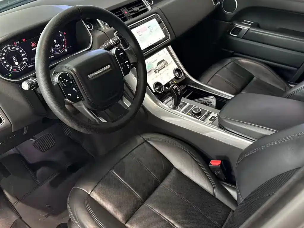 Land Rover Sport 2020 — фото 16