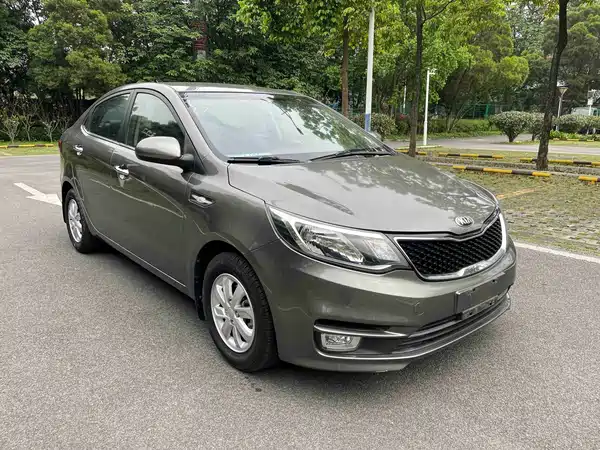 Kia K2 2016