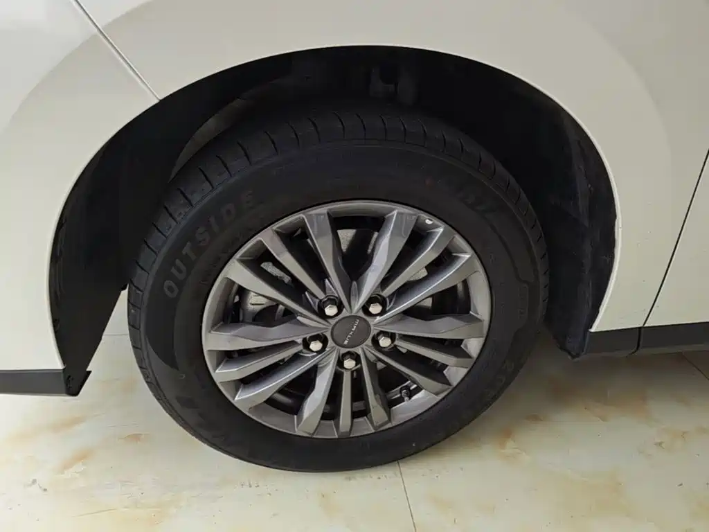 Maxus G50 Plug-In Hybrid 2025 — фото 23