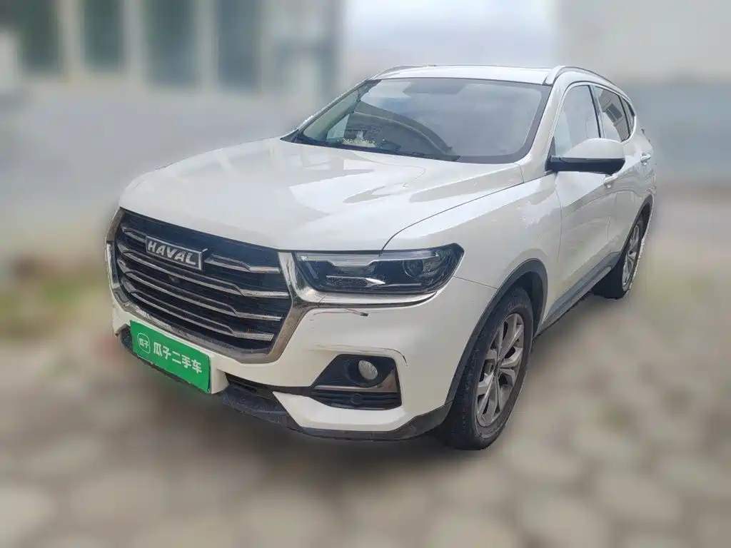Haval H6 2021