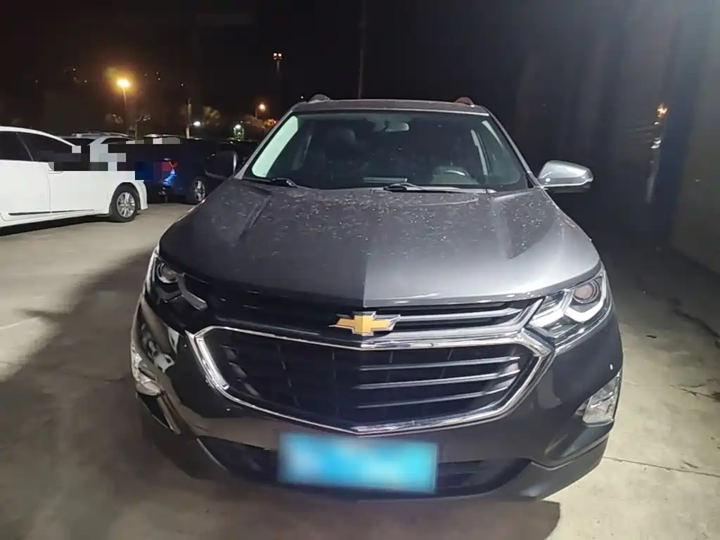 Chevrolet Equinox 2018 — фото 3