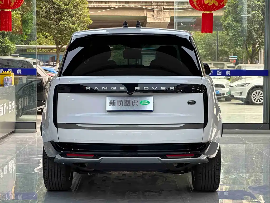 Land Rover Range Rover 2022 — фото 15