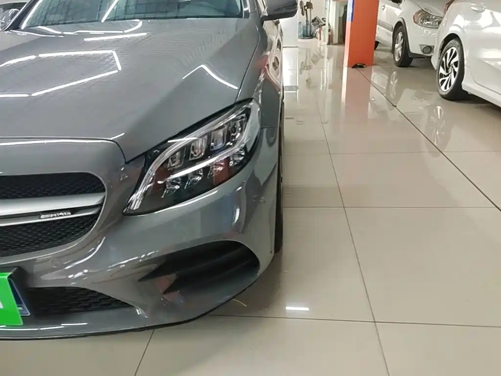 Mercedes-Benz C-Class 2020 — фото 24