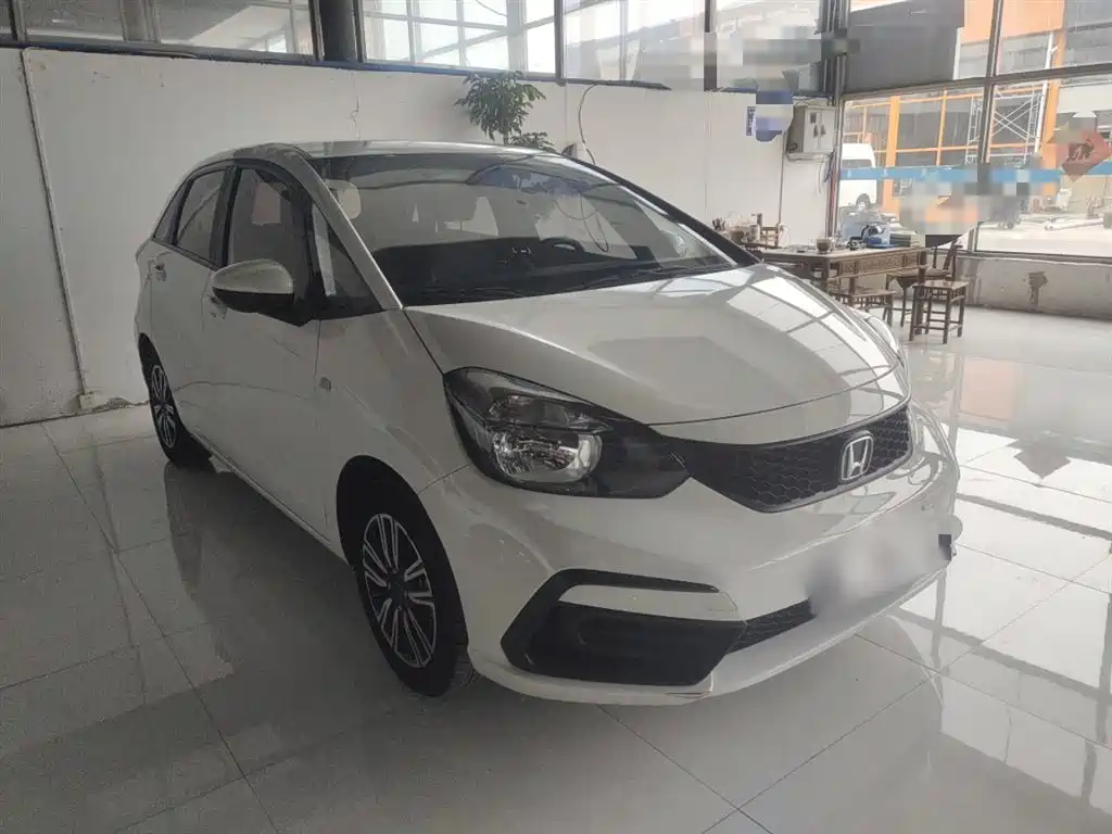 Honda Fit 2022 — фото 4