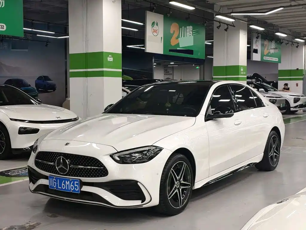 Mercedes-Benz C-Class 2023