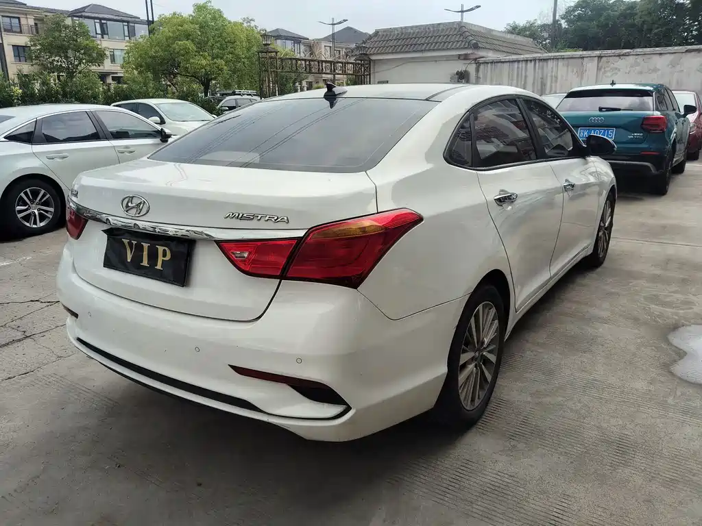 Hyundai Mistra 2019