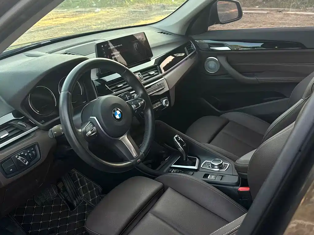 BMW X1 2023 — фото 16