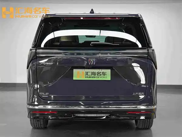 Buick GL8 New Energy 2025