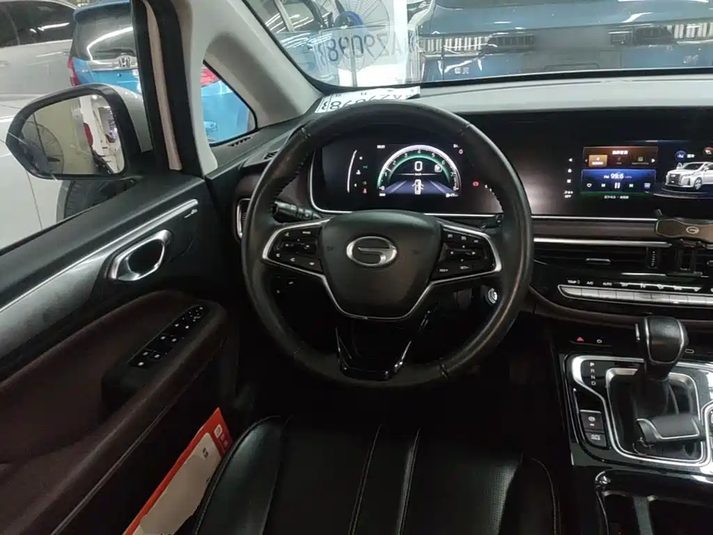 GAC Trumpchi M6 2024 — фото 11