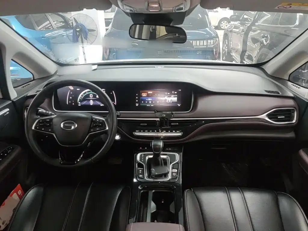 GAC Trumpchi M6 2024 — фото 10
