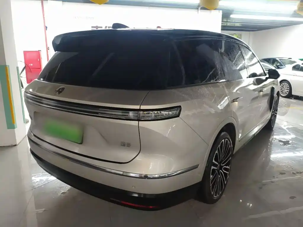 NIO ES8 2026