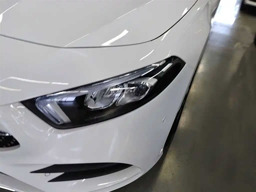 Mercedes-Benz A-Class 2022 — фото 24