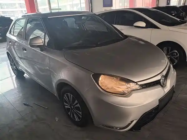 MG MG3 2014