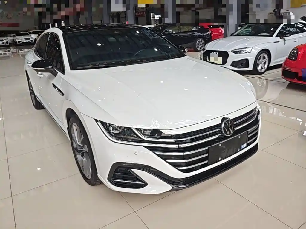 Volkswagen CC 2024
