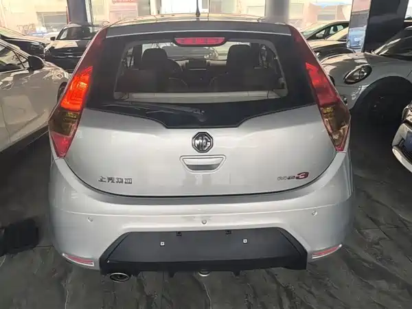 MG MG3 2014