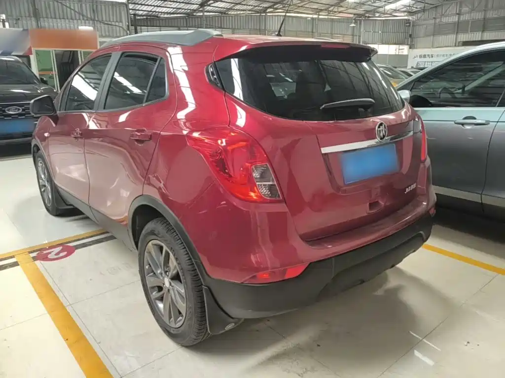Buick Encore 2016