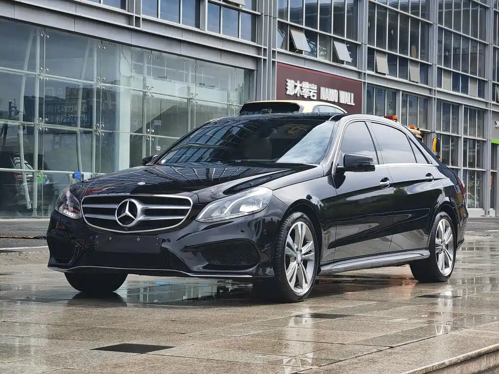 Mercedes-Benz E-Class 2014
