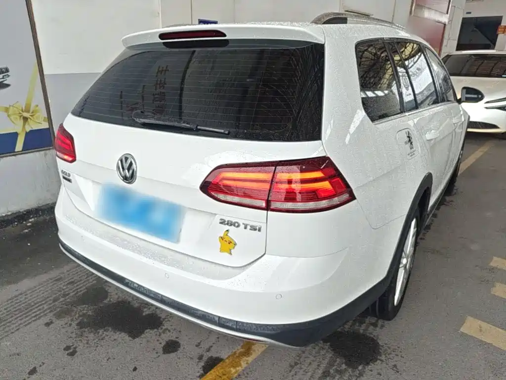 Volkswagen Golf 2020