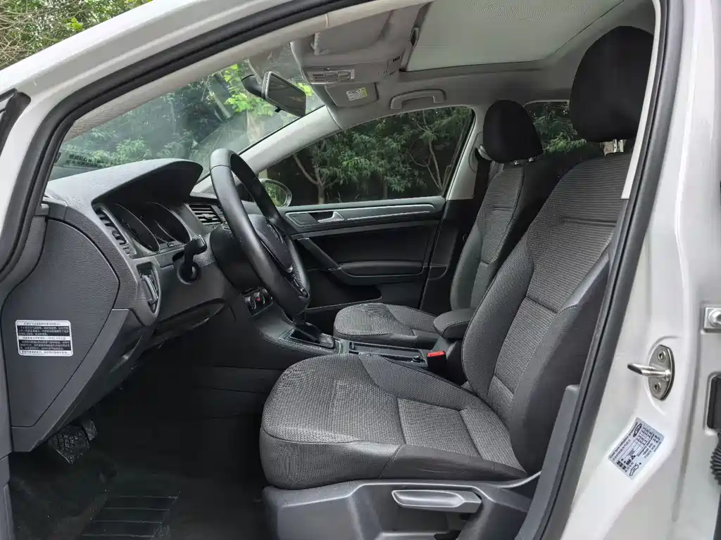 Volkswagen Golf 2015