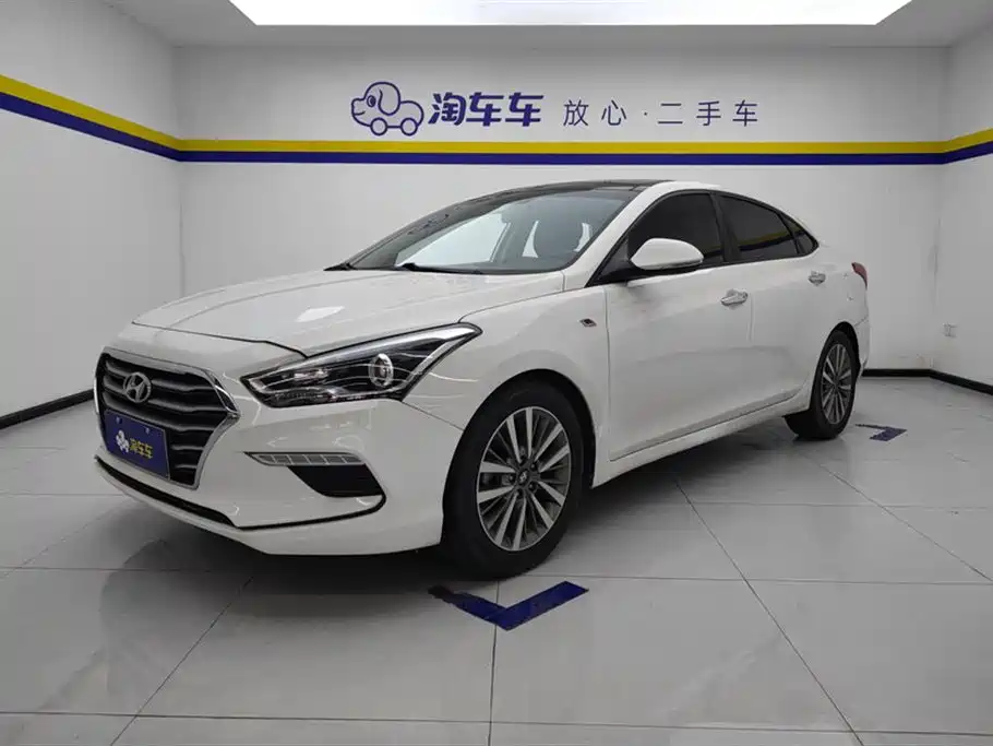 Hyundai Mistra 2019 — фото 1