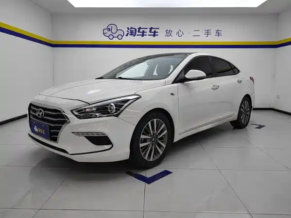 Hyundai Mistra 2019