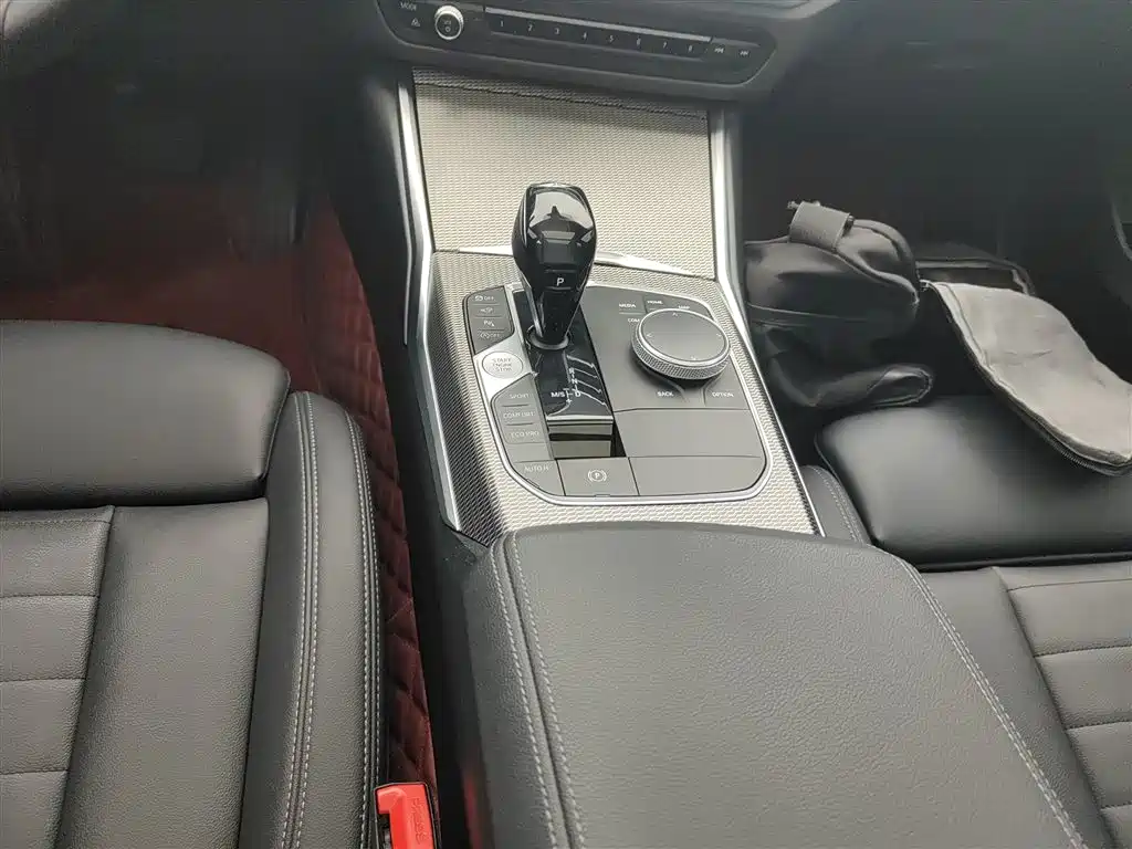 BMW 3 Series 2020 — фото 14