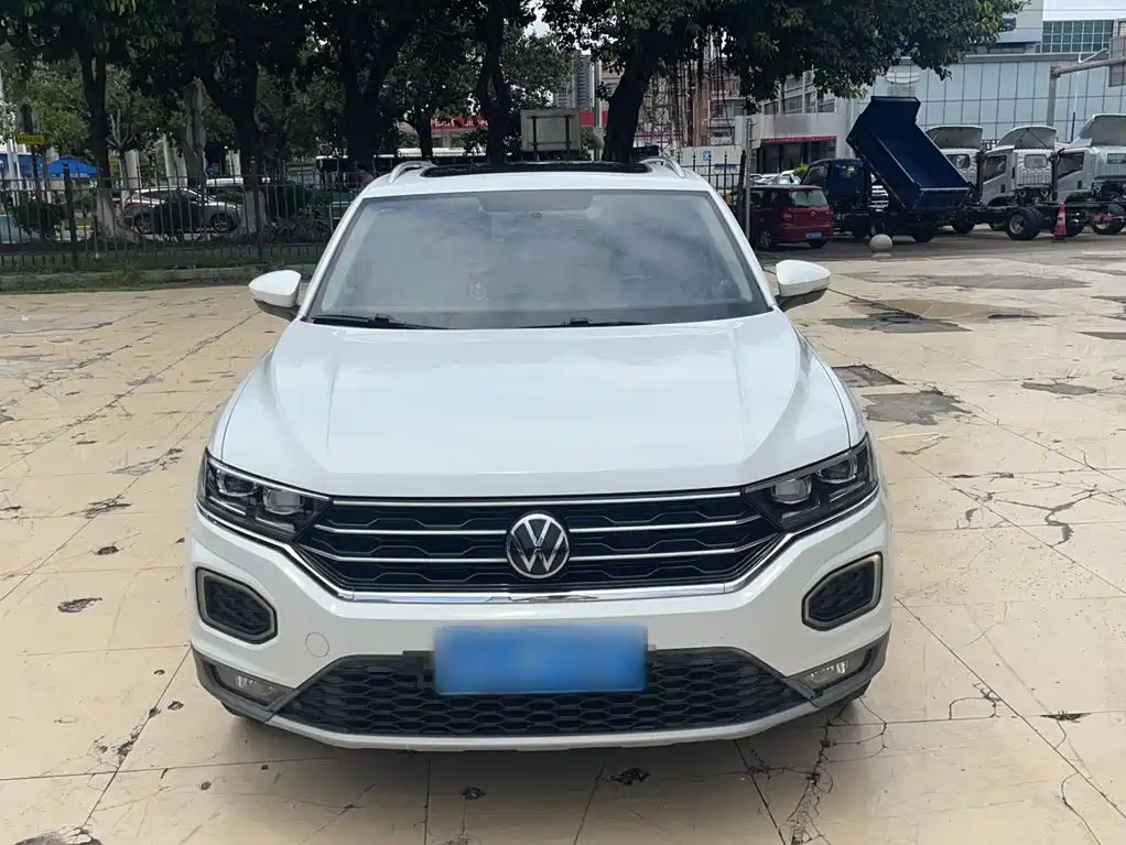 Volkswagen T-Roc 2021