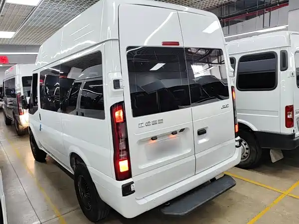 JMC Jiangling Fushun 2025