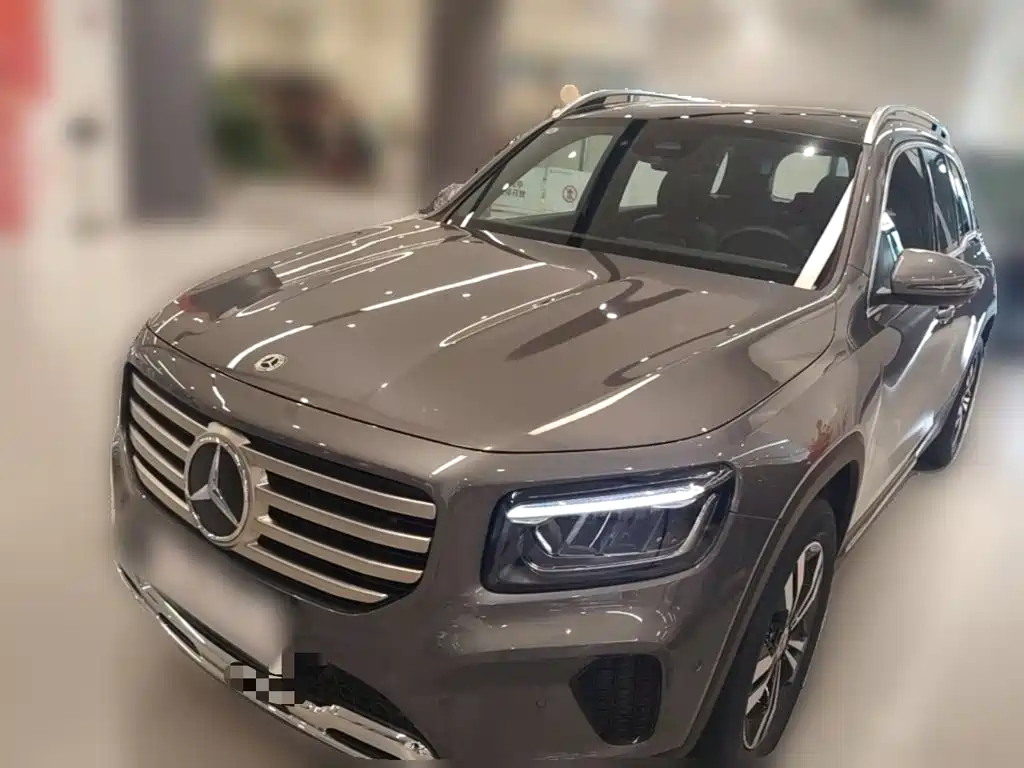 Mercedes-Benz GLB 2024