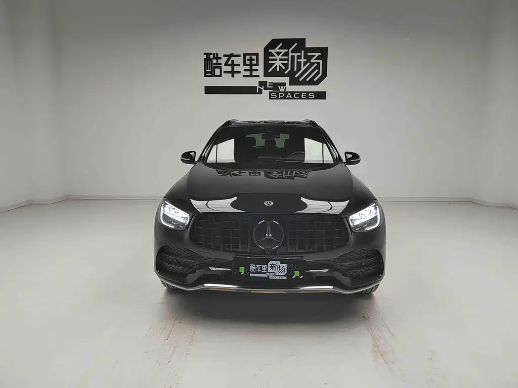 Mercedes-Benz GLC 2020 — фото 2