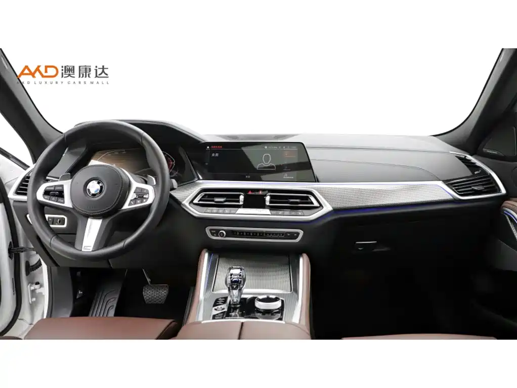 BMW X6 2023 — фото 5