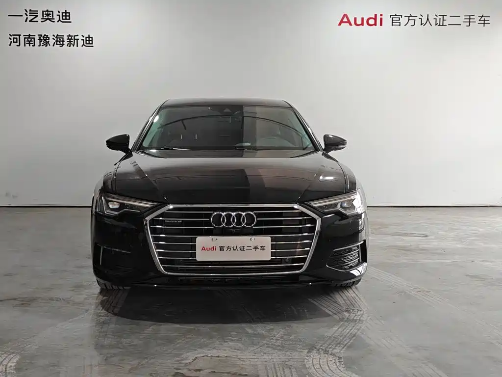 Audi A6L 2021