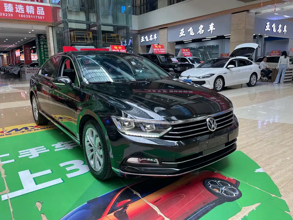 Volkswagen Magotan 2017