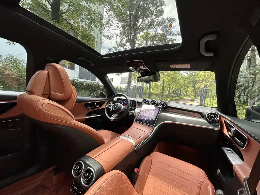Mercedes-Benz GLC 2023 — фото 14