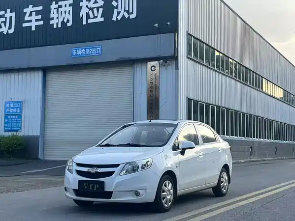 Chevrolet Sail 2014