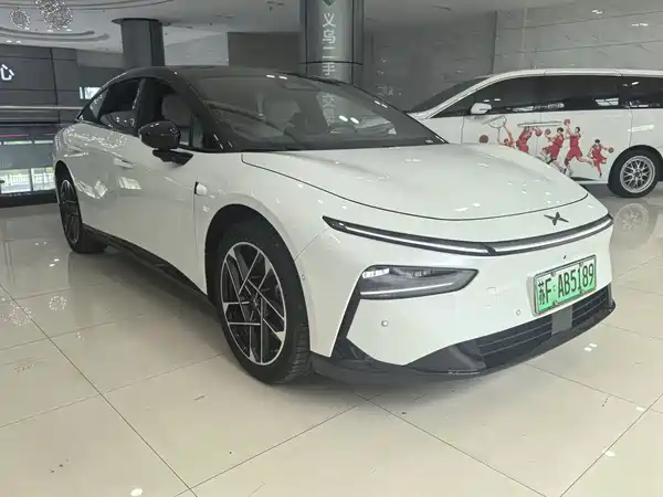 XPeng P7+ 2024