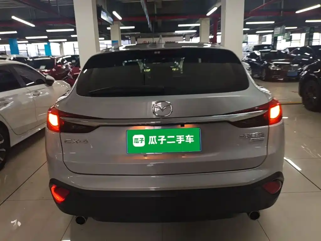 Mazda CX-4 2017