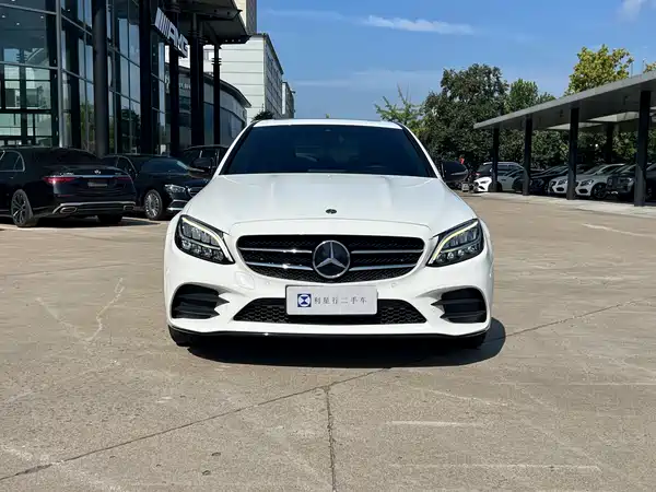 Mercedes-Benz C-Class 2018