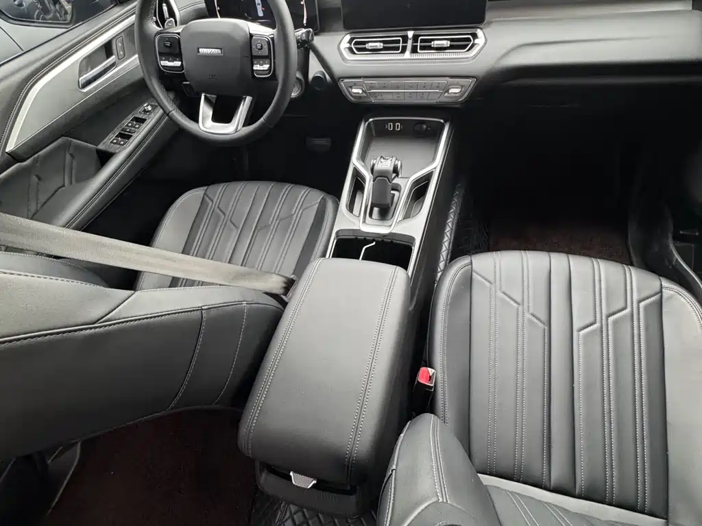 Haval H5 2023 — фото 12