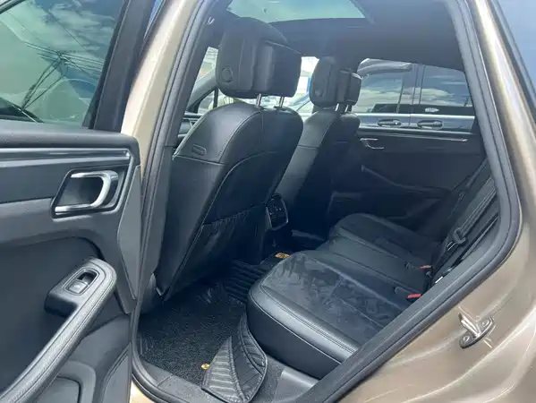 Porsche Macan 2017