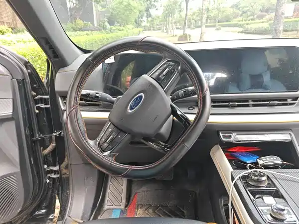 Ford Territory 2022