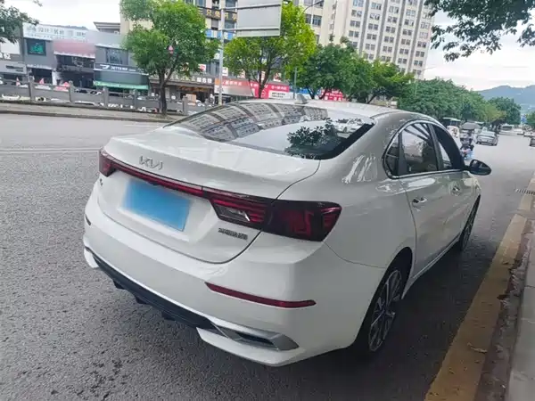 Kia K3 2021